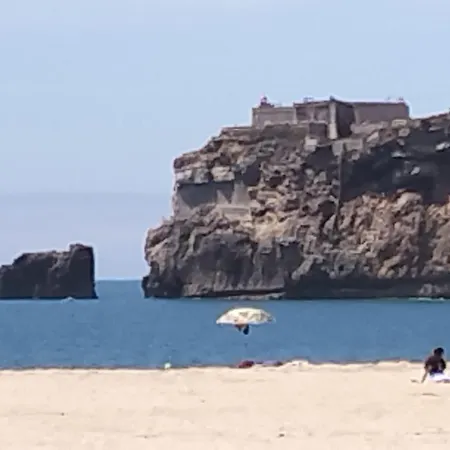Апартаменты Martins Nazare Land's Hause *
