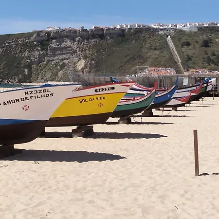 Martins Nazaré Land`s Hause Apartment