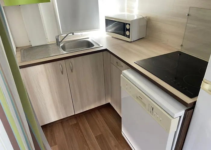 Apartman Martins Nazare Land's Hause