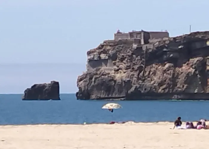 Apartman Martins Nazare Land's Hause *