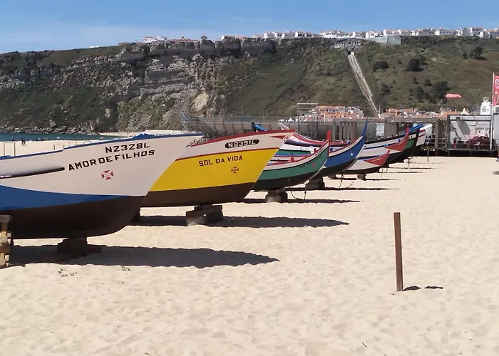 Martins Nazare Land's Hause Apartman