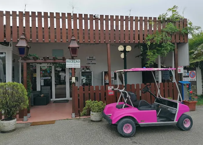 Apartman Martins Nazare Land's Hause *